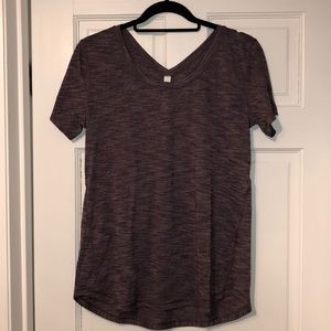 Lululemon Short Sleeve Top